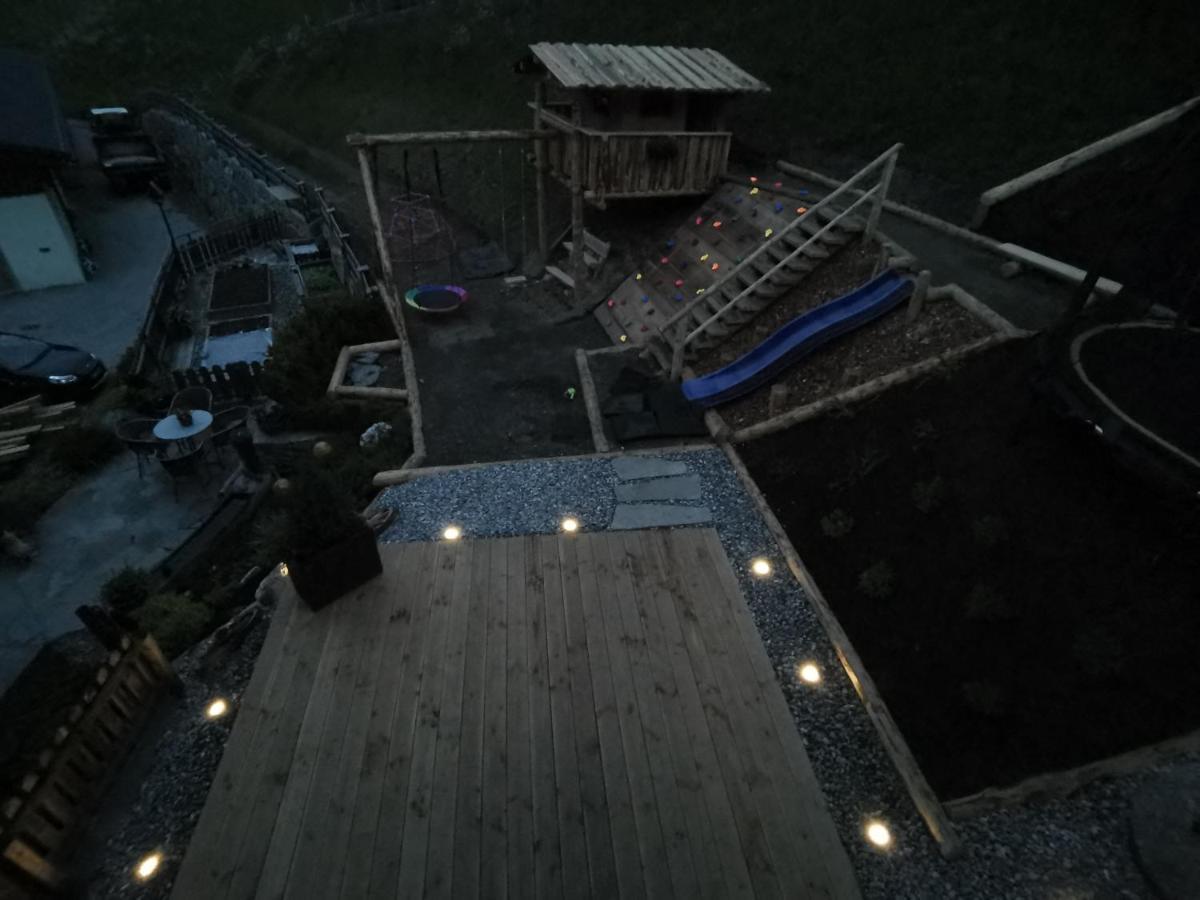 Bauernhof Bethuber Villa Matrei in Osttirol Dış mekan fotoğraf