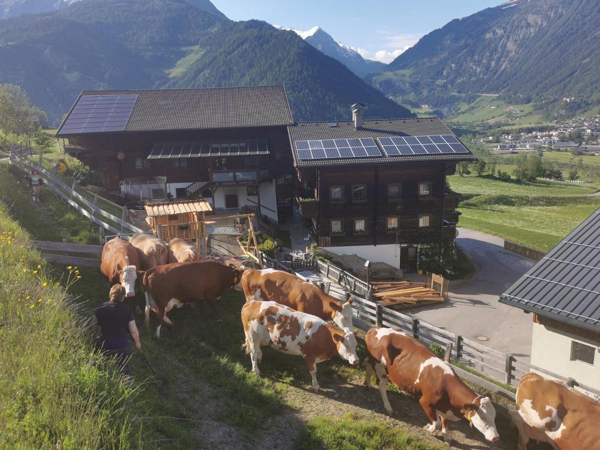 Bauernhof Bethuber Villa Matrei in Osttirol Dış mekan fotoğraf