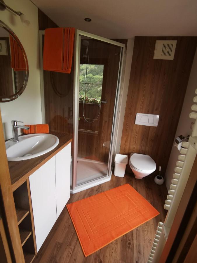 Bauernhof Bethuber Villa Matrei in Osttirol Dış mekan fotoğraf