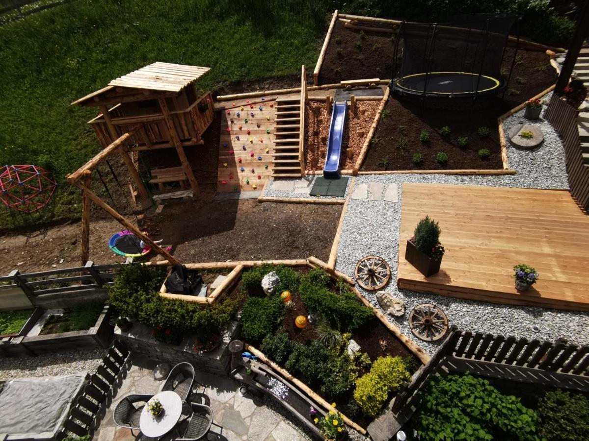 Bauernhof Bethuber Villa Matrei in Osttirol Dış mekan fotoğraf
