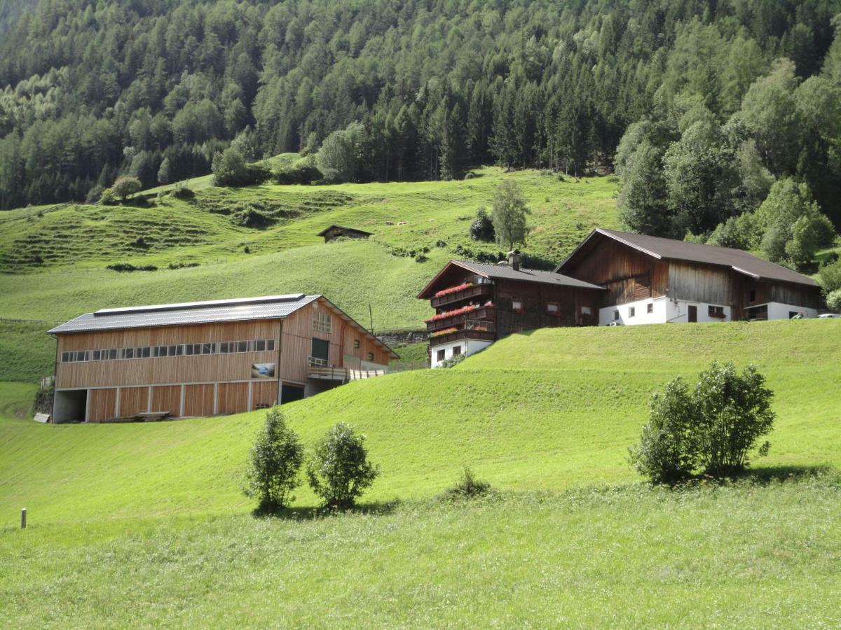 Bauernhof Bethuber Villa Matrei in Osttirol Dış mekan fotoğraf