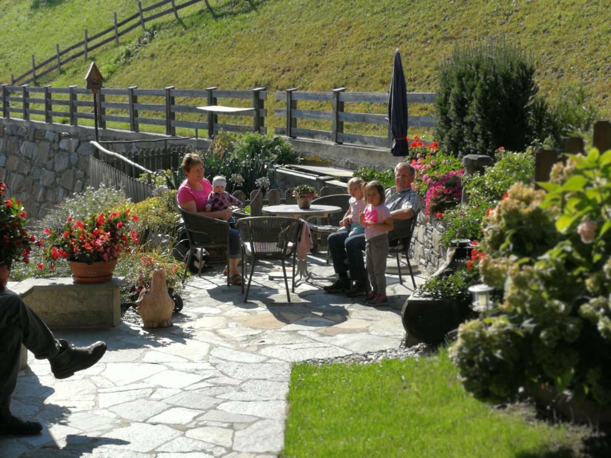 Bauernhof Bethuber Villa Matrei in Osttirol Dış mekan fotoğraf