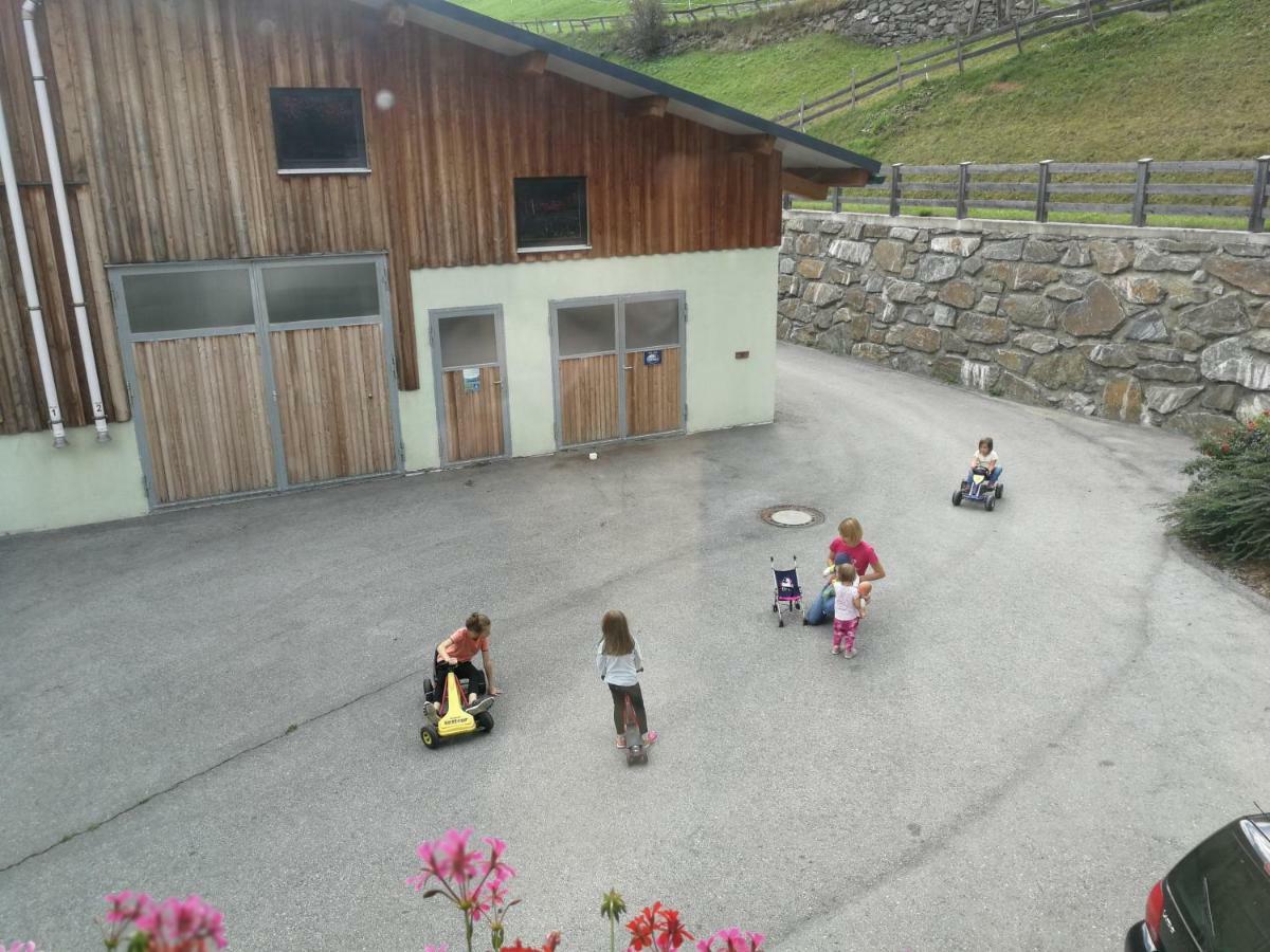 Bauernhof Bethuber Villa Matrei in Osttirol Dış mekan fotoğraf