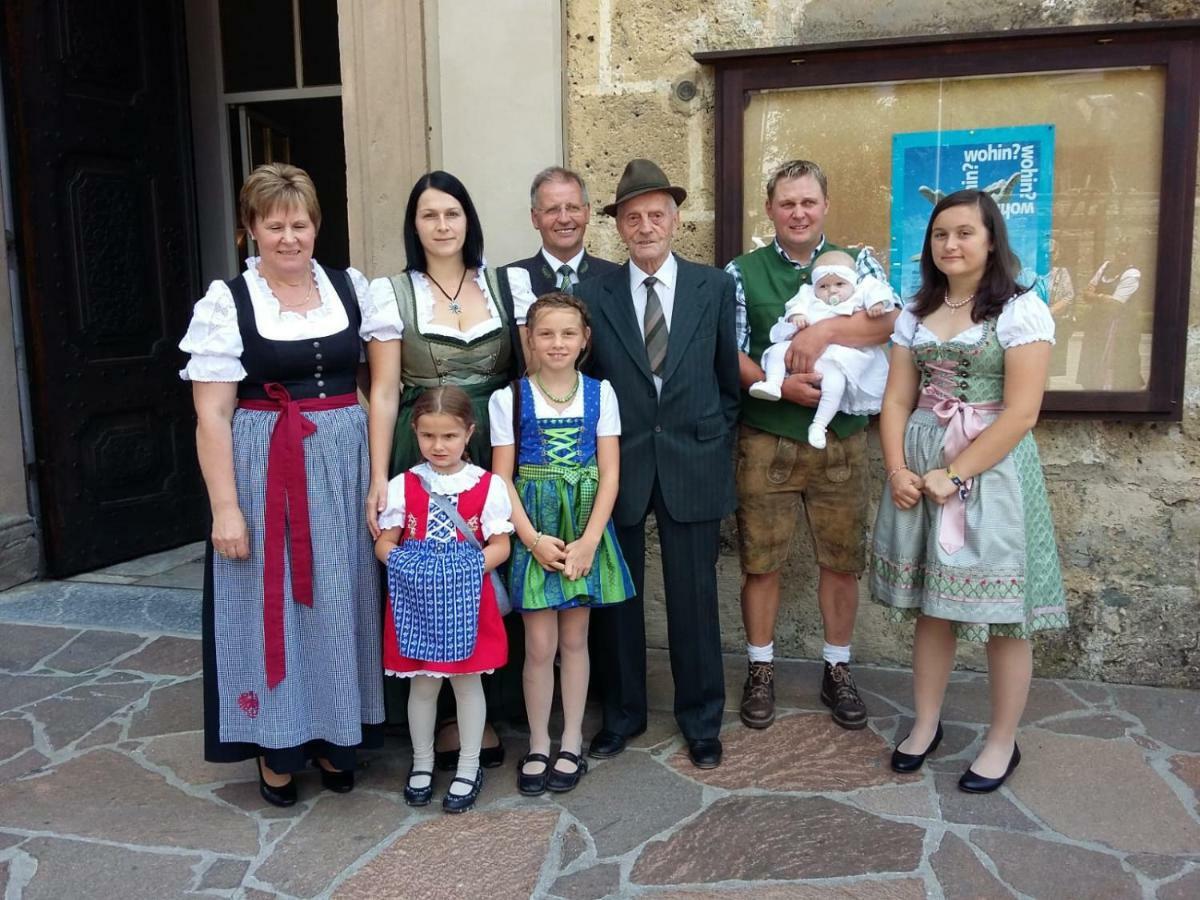 Bauernhof Bethuber Villa Matrei in Osttirol Dış mekan fotoğraf